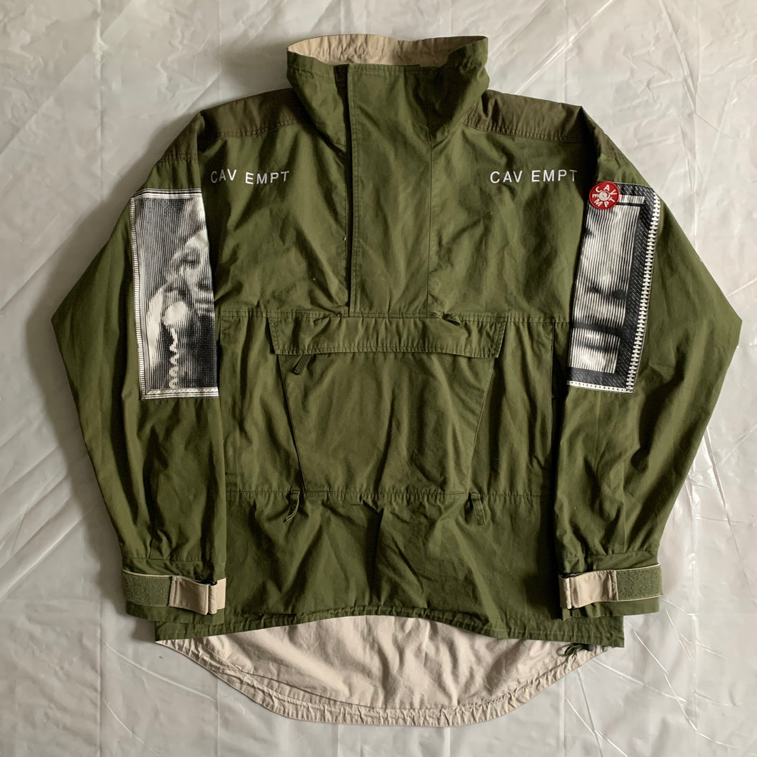 aw2014 Cav Empt Icon Pullover Jacket - Size L