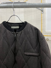 Load image into Gallery viewer, 1990s Armani Quilted Down Bomber - Size S