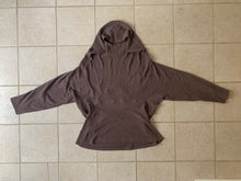 Load image into Gallery viewer, Bryan Jimenez &quot;Solo&quot; Single Layered Maroon Thermal Armstrong Hoodie