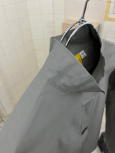 Load image into Gallery viewer, 2000s Mandarina Duck Laser Cut &amp; Waterproof &quot;Paper&quot; Jacket - Size S