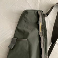 Load image into Gallery viewer, 2000s Mandarina Duck Technical Sling Bag - Size OS