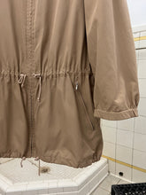 Load image into Gallery viewer, 1980s Marithe Francois Girbaud x Closed Light Jacket with Waist Synching Detail - Size S