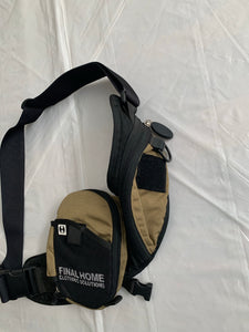 2000s Final Home Military Sling Bag - Size OS