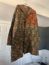Load image into Gallery viewer, aw1994 Issey Miyake Woven Tapestry Patchwork Jacket - Size XL