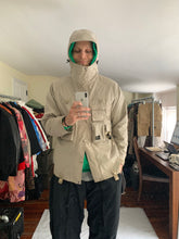 Load image into Gallery viewer, ss2005 Junya Watanabe x Porter Beige Cargo Jacket - Size L