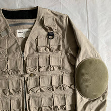 Load image into Gallery viewer, 1998 General Research Parasite 74 Pocket Grey Hunting Jacket - Size L