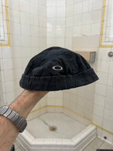 Load image into Gallery viewer, 2000s Oakley Sateen Brimless Logo Cap - Size S