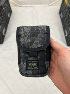 ss2005 Junya Watanabe x Porter Camo Stack Pouch - Size OS