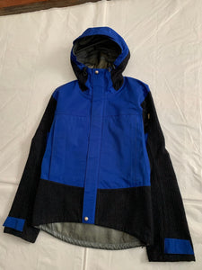 aw2005 Junya Watanabe Goretex and Wool Articulated Technical Mountain Jacket - Size M