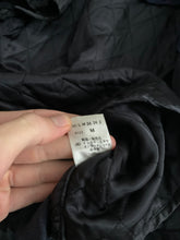 Load image into Gallery viewer, 1980s Issey Miyake Switch Sleeve Linen Bomber Jacket with Removable Lining - Size XL