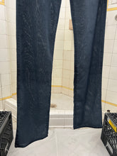 Load image into Gallery viewer, 2000s Vintage Calvin Klein Distressed Synthetic Jeans - Size S
