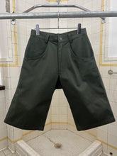 Load image into Gallery viewer, 1990s Mickey Brazil Long Twill Shorts - Size S