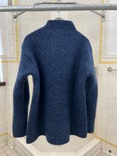 Load image into Gallery viewer, Late 1990s Mandarina Duck Knitted Mock Neck Sweater - Size M