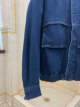 Load image into Gallery viewer, 1980s Issey Miyake Denim Cargo Jacket - Size L