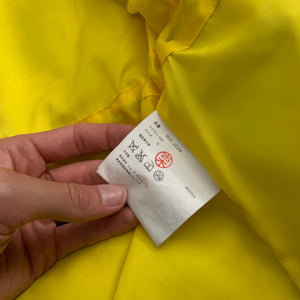ss2005 Junya Watanabe Acid Wash Packable Bag Jacket - Size S