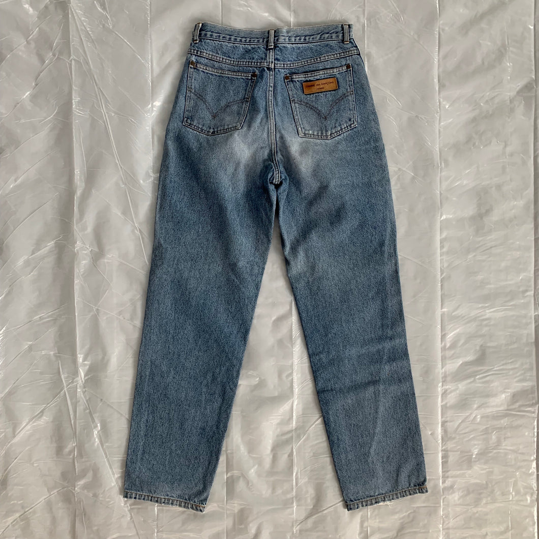 1990s CDGH Denim Jeans - Size XS
