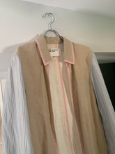 Load image into Gallery viewer, 2000s CDGH Homme Reconstructed Mismatch Shirt - Size M