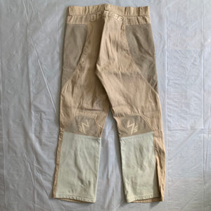 aw2004 Yohji Yamamoto x Dainese Y's Biker Pants - Size XL