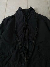 Load image into Gallery viewer, 1980s Issey Miyake Zipper Shawl Collar Jacket - Size XL