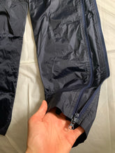 Load image into Gallery viewer, 1990s Lad Musician Deep Purple Full Side Zip Nylon Pants - Size OS