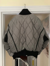 Load image into Gallery viewer, aw1993 Issey Miyake Articulated Paneled Cropped Nylon Bomber - Size L