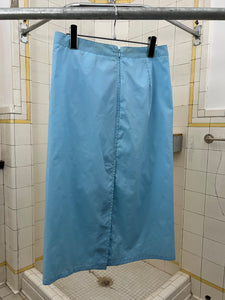 2000s Samsonite ‘Travel Wear’ Packable Bum Bag Tech Skirt - Size S