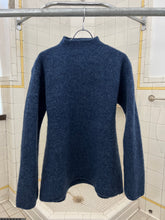 Load image into Gallery viewer, Late 1990s Mandarina Duck Knitted Mock Neck Sweater - Size M