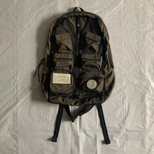 Load image into Gallery viewer, 1980s Vintage Yoshida &amp; Co Luggage label Cargo Backpack by Koichi Yamaguchi - Size OS