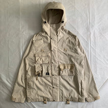 Load image into Gallery viewer, ss2005 Junya Watanabe x Porter Beige Cargo Jacket - Size L