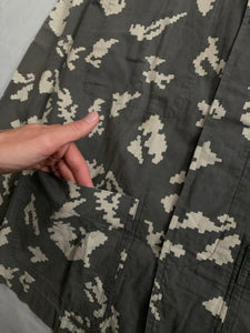 ss1995 CDGH+ Digi Camo Military Blazer - Size L