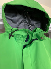Load image into Gallery viewer, ss2005 Junya Watanabe x Goretex x Goldwin Slime Green Convertible Bag Jacket - Size S