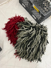 Load image into Gallery viewer, aw2002 Issey Miyake Oversized Twisted Wool Scarf - Size OS