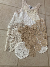 Load image into Gallery viewer, ss2021 Per Gotesson Crochet Doily Tank Tops