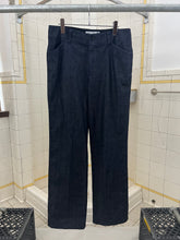 Load image into Gallery viewer, 1990s Vexed Generation Tectonic Seam Trousers with Teflon Treated Denim - Size L