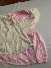 Load image into Gallery viewer, ss2000 Issey Miyake Pink Translucent Mesh Technical Jacket - Size L