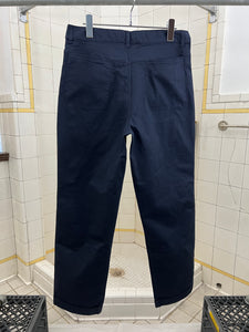 2000s Samsonite ‘Travel Wear’ Cuffed Workpants - Size L