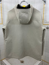 Load image into Gallery viewer, 2000s Mandarina Duck Contemporary Hoodie with Hidden Front Pockets - Size S