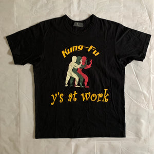 2000s Yohji Yamamoto "Y's at Work" Tee - Size M