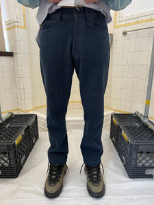 1990s Armani Heavy Twill Pants - Size M
