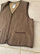 Load image into Gallery viewer, 1990s Armani Reversible Earth Tone Vest - Size XL