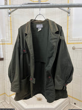 Load image into Gallery viewer, 1980s Marithe Francois Girbaud Lined Ripstop Oversized Coat - Size XL