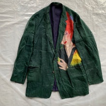 Load image into Gallery viewer, ss2002 Yohji Yamamoto Silk Gauze Saeko Jacket - Size L