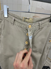 Load image into Gallery viewer, 1980s Marithe Francois Girbaud x Closed Khaki Shorts - Size M