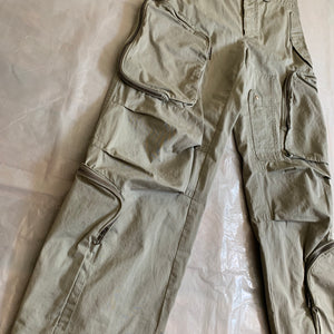 ss2009 Margiela Tactical Astro Cargo Pants - Size M