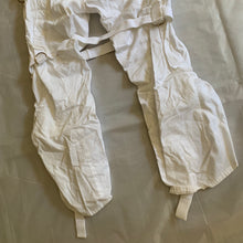 Load image into Gallery viewer, ss2003 Junya Watanabe White Bondage Pants - Size S