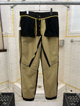 Load image into Gallery viewer, 2000s Mandarina Duck Articulated Trousers with Lined Knee Cutouts - Size L