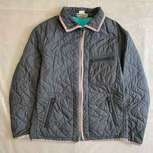 aw2000 Issey Miyake Reversible Quilted Blouson - Size M