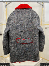 Load image into Gallery viewer, 1980s Jean Fixo Packing Felt Peacoat - Size XL