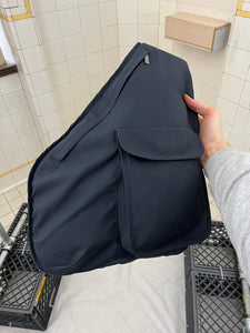 2000s Samsonite 'Travel Wear' Tri-harness Bag - Size OS