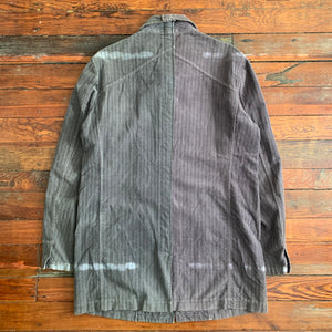 2000 CDGH Reconstructed Overdyed Corduroy Chore Jacket - Size M